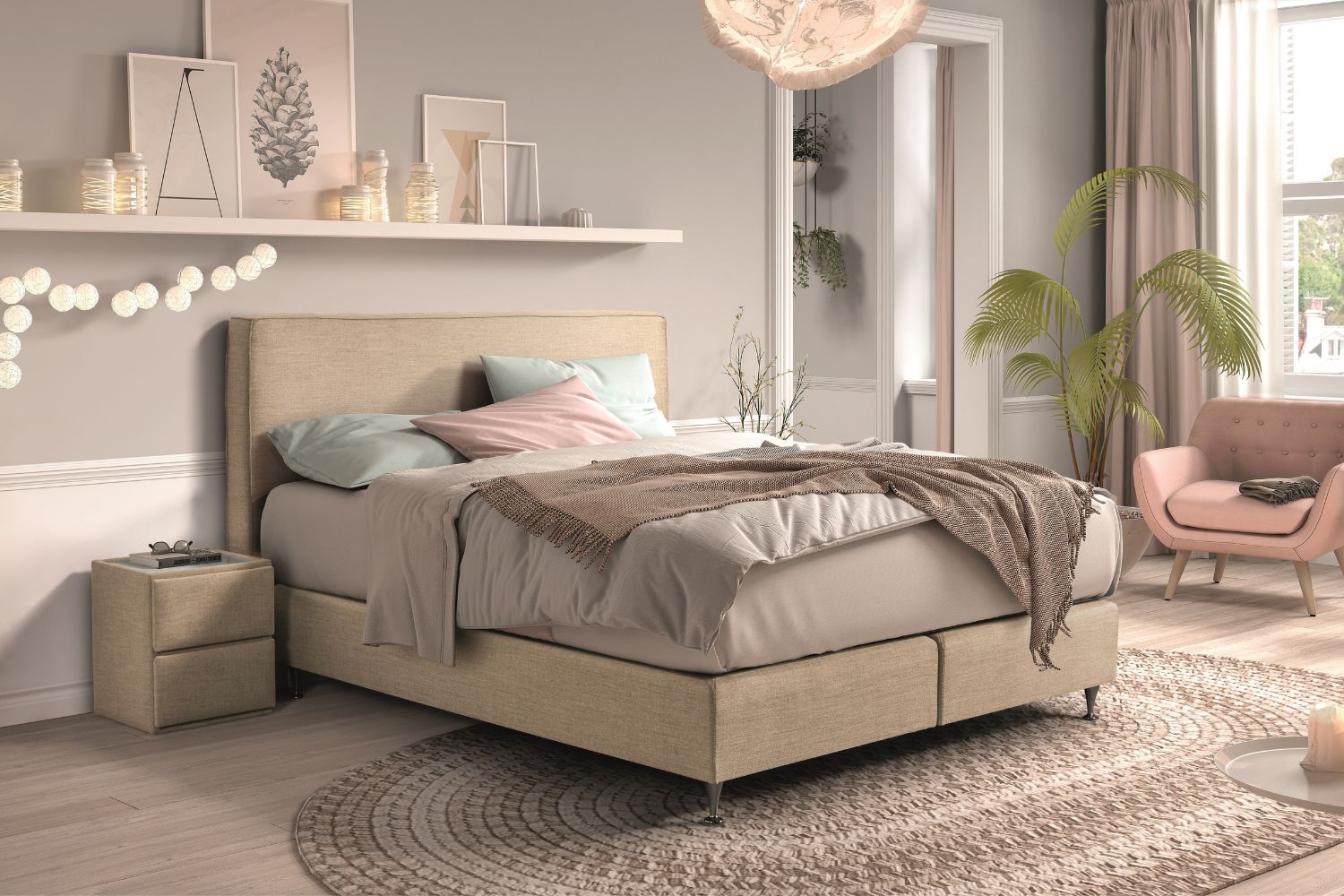 RV Be Relax | concept beige